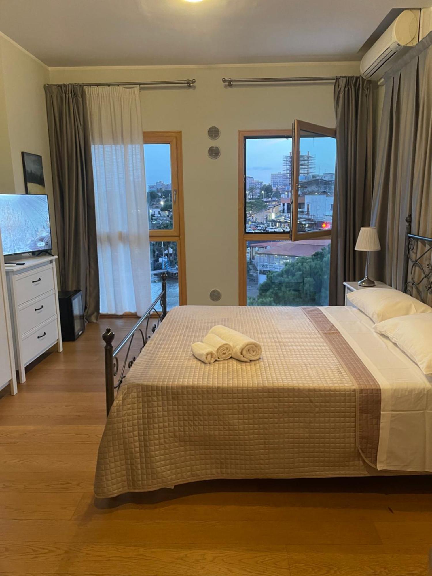 Bed and Breakfast Baia Di Ognina Katania Zewnętrze zdjęcie