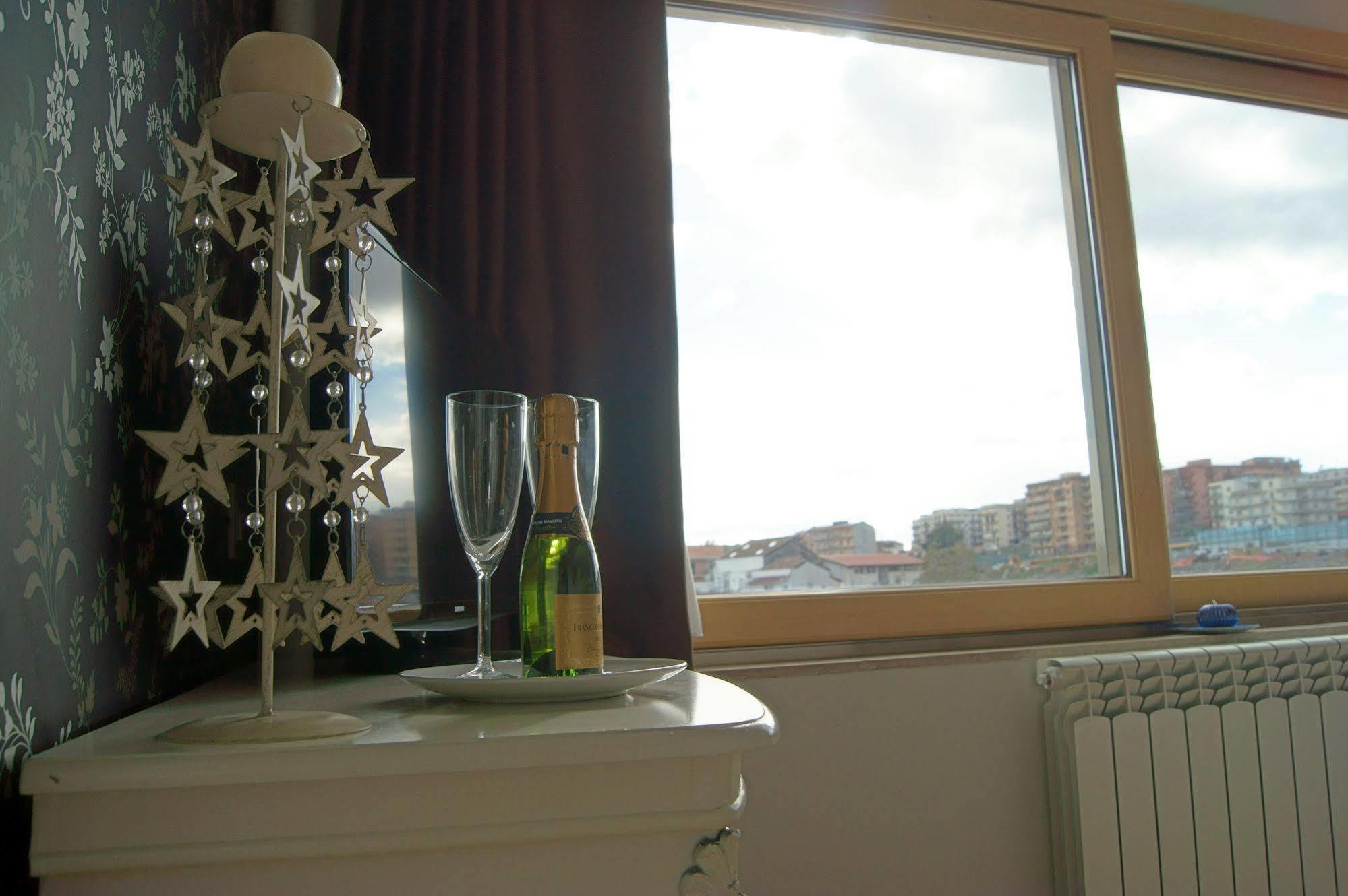 Bed and Breakfast Baia Di Ognina Katania Zewnętrze zdjęcie